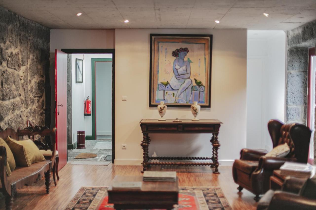 Quinta Dos Misterios- Turismo De Habitacao Apartment Faja de Santo Amaro Bagian luar foto