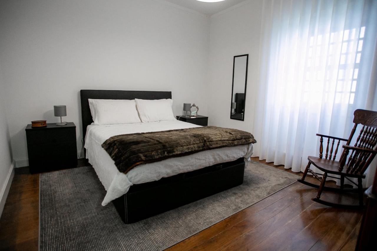 Quinta Dos Misterios- Turismo De Habitacao Apartment Faja de Santo Amaro Bagian luar foto