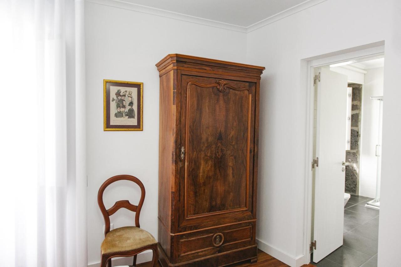 Quinta Dos Misterios- Turismo De Habitacao Apartment Faja de Santo Amaro Bagian luar foto