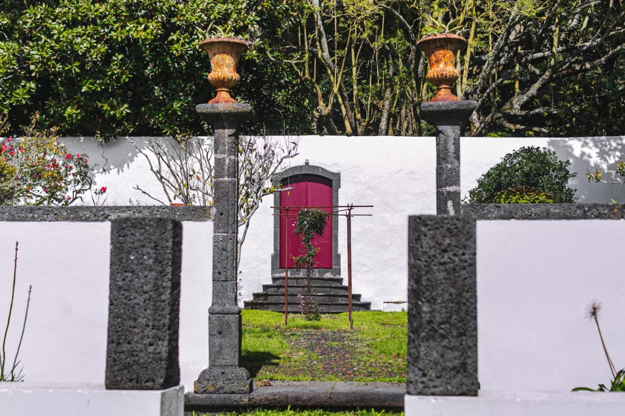 Quinta Dos Misterios- Turismo De Habitacao Apartment Faja de Santo Amaro Bagian luar foto