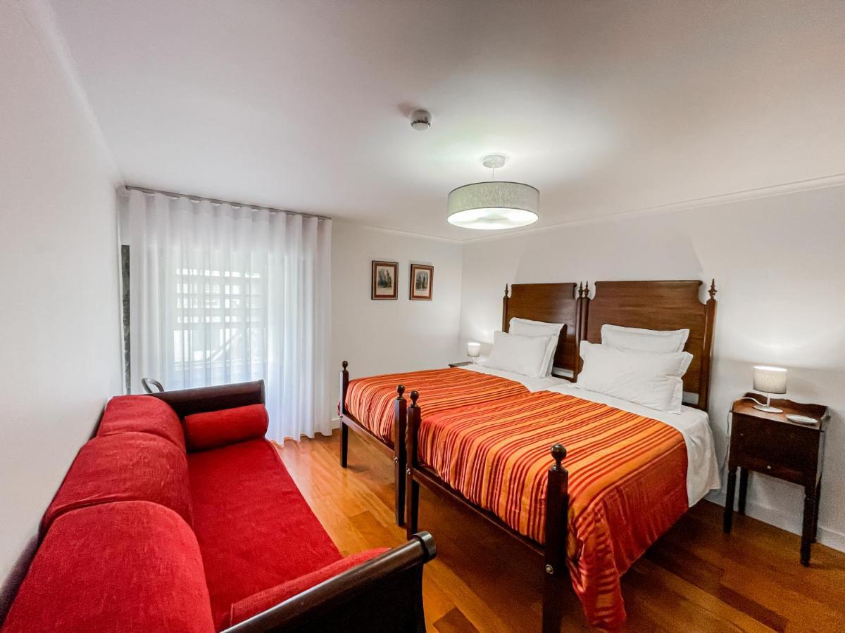 Quinta Dos Misterios- Turismo De Habitacao Apartment Faja de Santo Amaro Bagian luar foto