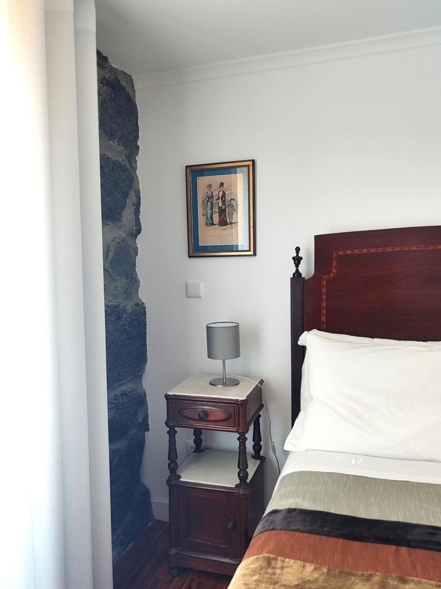 Quinta Dos Misterios- Turismo De Habitacao Apartment Faja de Santo Amaro Bagian luar foto