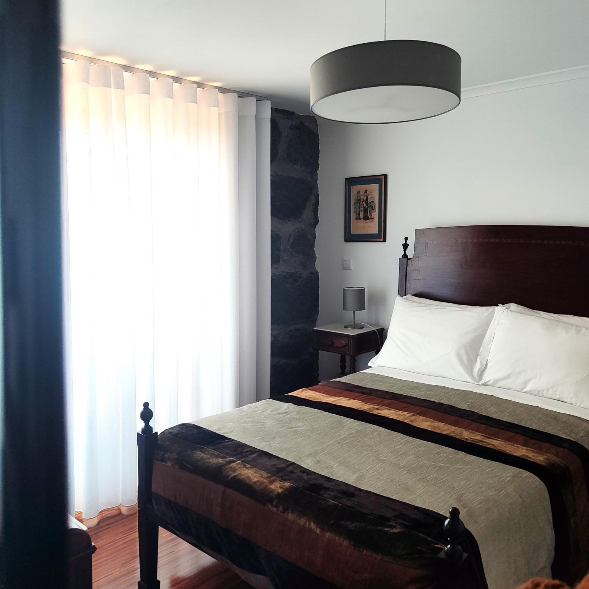 Quinta Dos Misterios- Turismo De Habitacao Apartment Faja de Santo Amaro Bagian luar foto