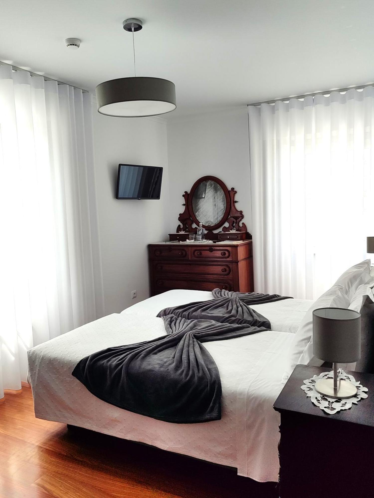 Quinta Dos Misterios- Turismo De Habitacao Apartment Faja de Santo Amaro Bagian luar foto