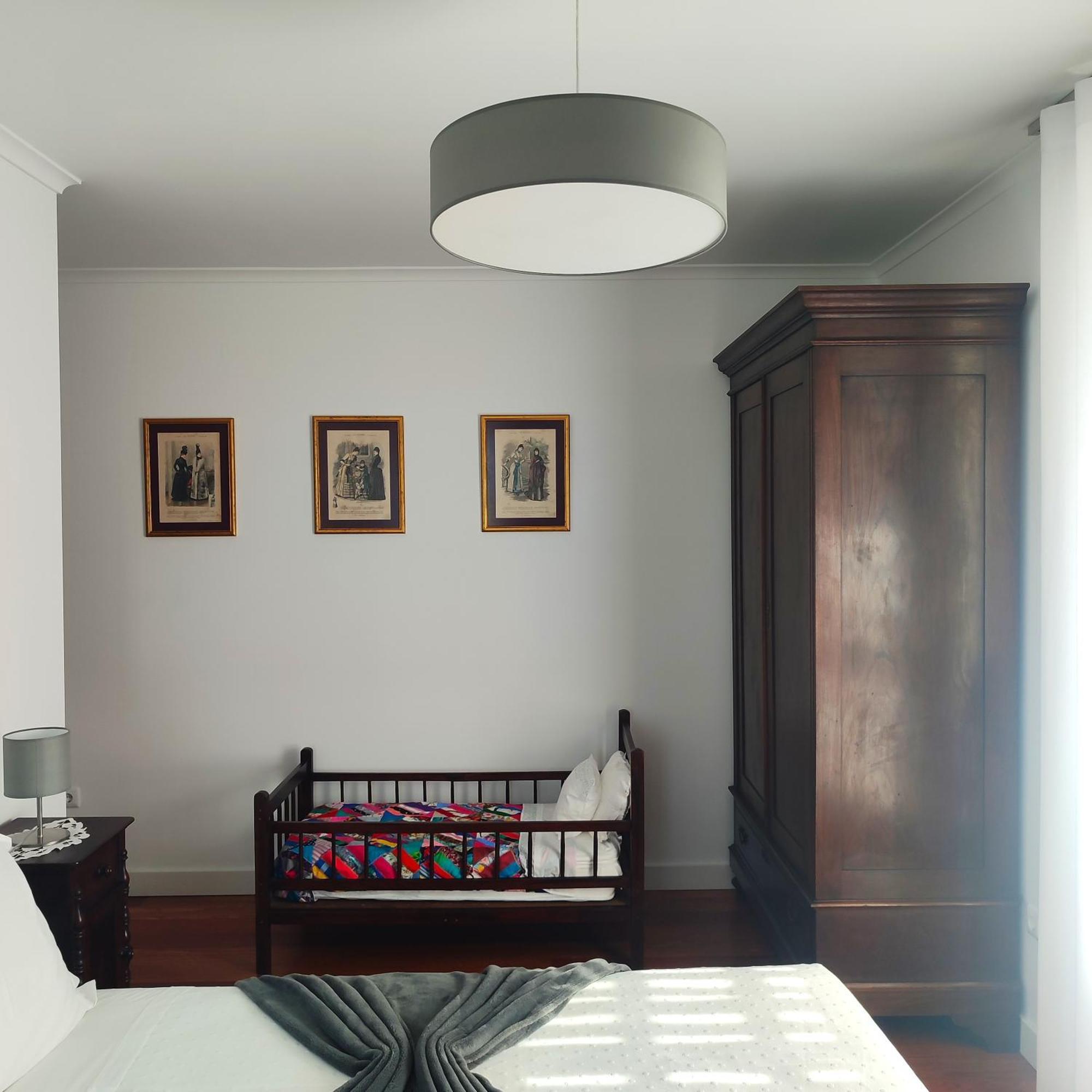 Quinta Dos Misterios- Turismo De Habitacao Apartment Faja de Santo Amaro Bagian luar foto