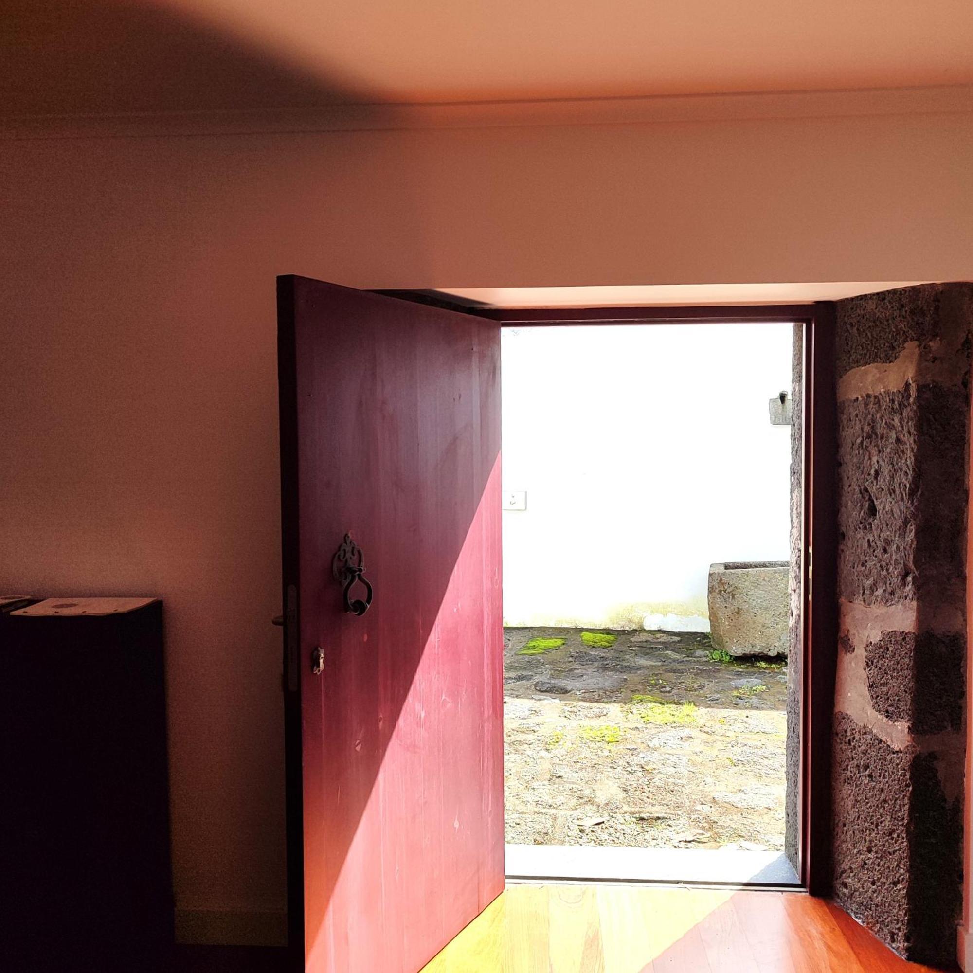 Quinta Dos Misterios- Turismo De Habitacao Apartment Faja de Santo Amaro Bagian luar foto