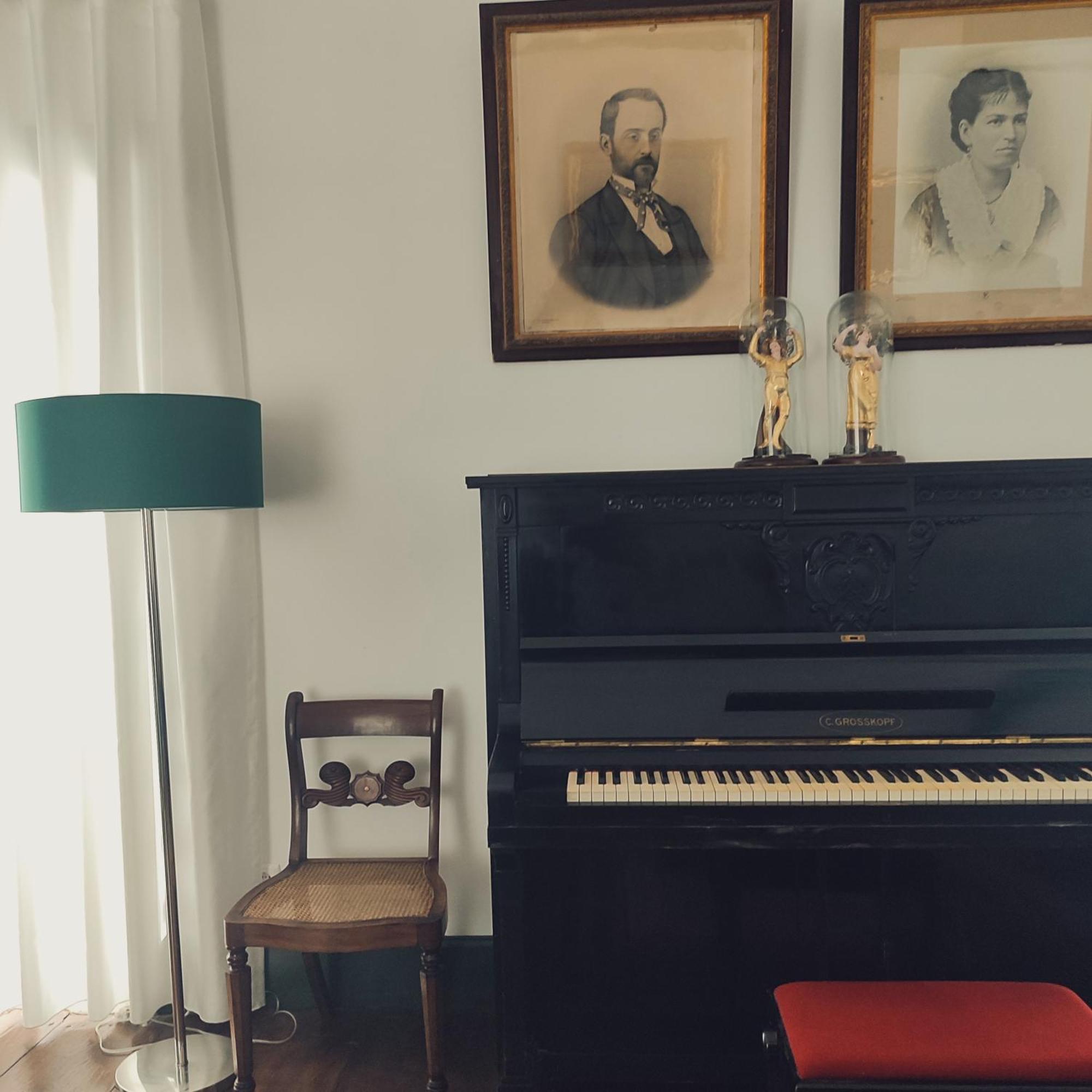 Quinta Dos Misterios- Turismo De Habitacao Apartment Faja de Santo Amaro Bagian luar foto