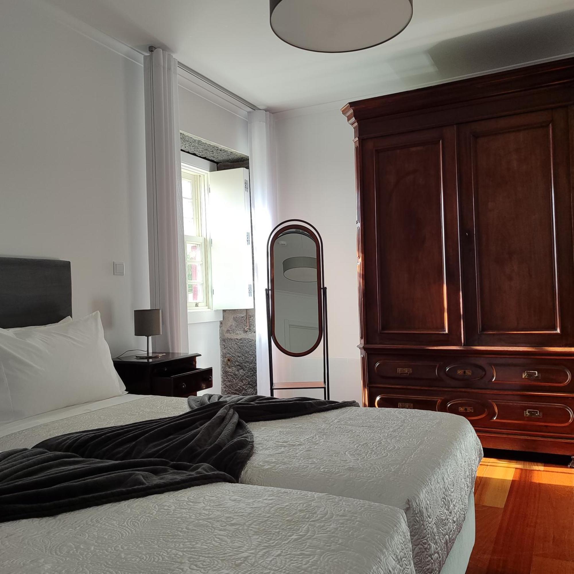 Quinta Dos Misterios- Turismo De Habitacao Apartment Faja de Santo Amaro Bagian luar foto